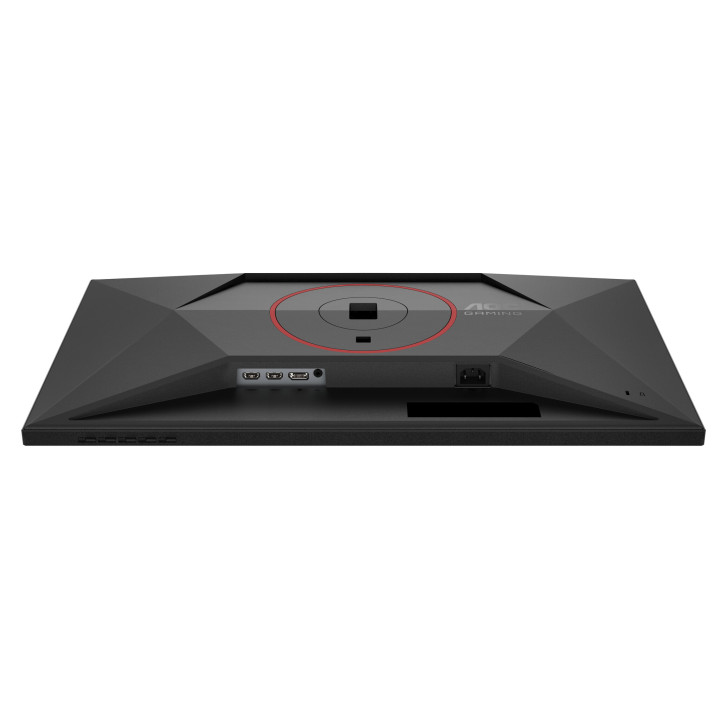 AOC G4 27G4HA écran plat de PC 68,6 cm (27") 1920 x 1080 pixels Full HD LED Noir, Rouge