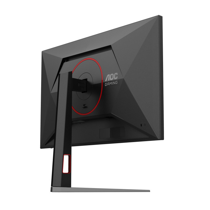 AOC G4 27G4HA écran plat de PC 68,6 cm (27") 1920 x 1080 pixels Full HD LED Noir, Rouge