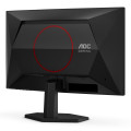 AOC G4 C24G42E écran plat de PC 59,9 cm (23.6") 1920 x 1080 pixels Full HD LED Noir, Rouge