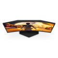 AOC G4 C24G42E écran plat de PC 59,9 cm (23.6") 1920 x 1080 pixels Full HD LED Noir, Rouge