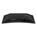 AOC G4 C24G42E écran plat de PC 59,9 cm (23.6") 1920 x 1080 pixels Full HD LED Noir, Rouge