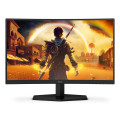 AOC G4 C24G42E écran plat de PC 59,9 cm (23.6") 1920 x 1080 pixels Full HD LED Noir, Rouge