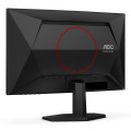 AOC G4 C24G42E écran plat de PC 59,9 cm (23.6") 1920 x 1080 pixels Full HD LED Noir, Rouge