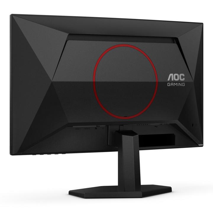 AOC G4 C24G42E écran plat de PC 59,9 cm (23.6") 1920 x 1080 pixels Full HD LED Noir, Rouge