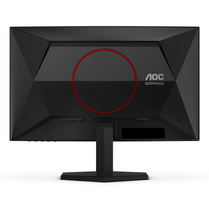 AOC G4 C24G42E écran plat de PC 59,9 cm (23.6") 1920 x 1080 pixels Full HD LED Noir, Rouge