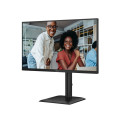 AOC 24E4U écran plat de PC 60,5 cm (23.8") 1920 x 1080 pixels Full HD LED Noir