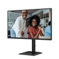 AOC E4 Q27E4U écran plat de PC 68,6 cm (27") 2560 x 1440 pixels Quad HD LED Noir