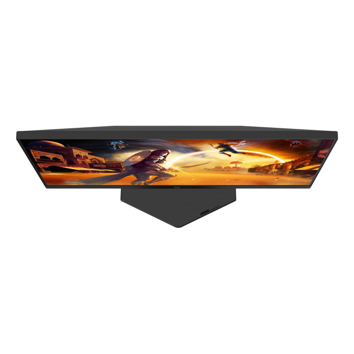 AOC G4 24G4HREAD écran plat de PC 60,5 cm (23.8") 1920 x 1080 pixels Noir, Rouge