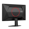 AOC G4 24G4HREAD écran plat de PC 60,5 cm (23.8") 1920 x 1080 pixels Noir, Rouge