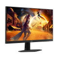 AOC G4 24G4HREAD écran plat de PC 60,5 cm (23.8") 1920 x 1080 pixels Noir, Rouge