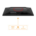 AOC G4 24G4HREAD écran plat de PC 60,5 cm (23.8") 1920 x 1080 pixels Noir, Rouge