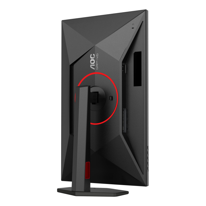 AOC G4 Q27G4ZRAD écran plat de PC 68,6 cm (27") 2560 x 1440 pixels Noir, Rouge