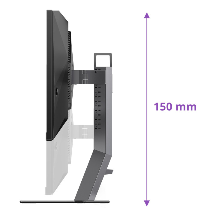 AOC G2 AG246FK6 écran plat de PC 61,2 cm (24.1") 1920 x 1080 pixels Full HD LED Noir, Gris