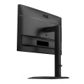 AOC E4 24E4CV écran plat de PC 60,5 cm (23.8") 1920 x 1080 pixels Full HD LED Noir