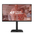 AOC E4 24E4CV écran plat de PC 60,5 cm (23.8") 1920 x 1080 pixels Full HD LED Noir