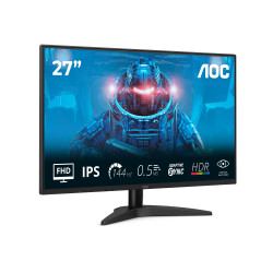 AOC 27B36X/69 écran plat de PC 68,6 cm (27") 1920 x 1080 pixels Noir