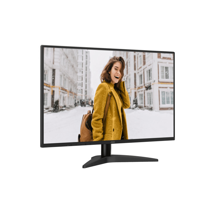 AOC 27B36X/69 écran plat de PC 68,6 cm (27") 1920 x 1080 pixels Noir