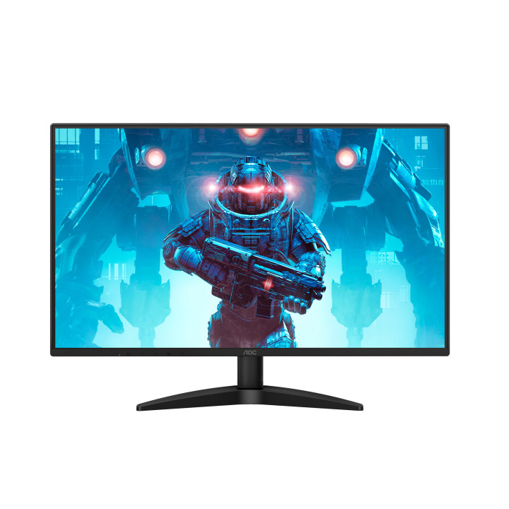 AOC 27B36X/69 écran plat de PC 68,6 cm (27") 1920 x 1080 pixels Noir