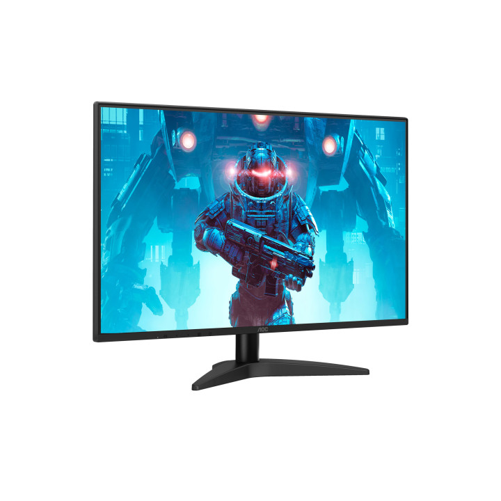 AOC 27B36X/69 écran plat de PC 68,6 cm (27") 1920 x 1080 pixels Noir