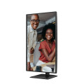 AOC 27E4CV écran plat de PC 68,6 cm (27") 1920 x 1080 pixels Full HD LED Noir