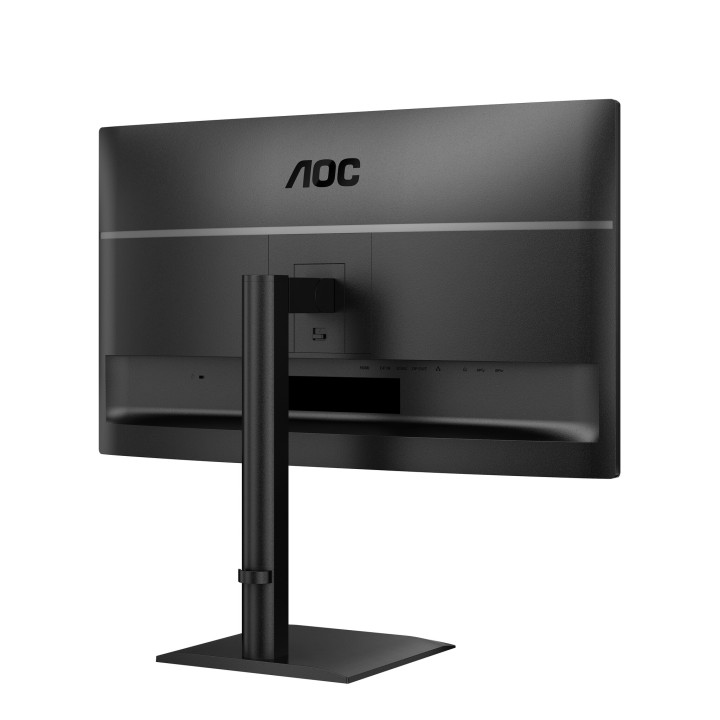 AOC 27E4CV écran plat de PC 68,6 cm (27") 1920 x 1080 pixels Full HD LED Noir