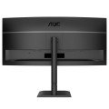 AOC CU34E4C écran plat de PC 86,4 cm (34") 3440 x 1440 pixels UltraWide Quad HD LED Noir