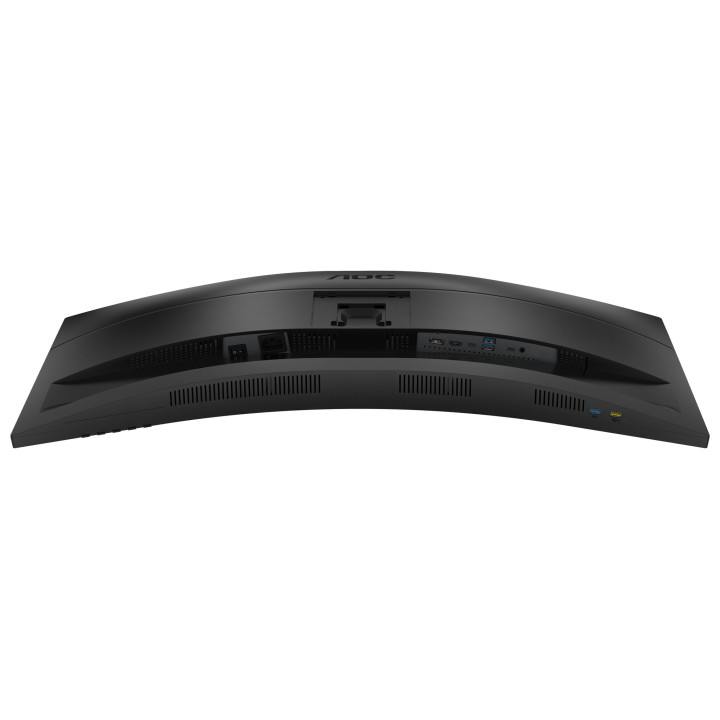 AOC CU34E4C écran plat de PC 86,4 cm (34") 3440 x 1440 pixels UltraWide Quad HD LED Noir