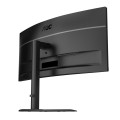 AOC CU34E4C écran plat de PC 86,4 cm (34") 3440 x 1440 pixels UltraWide Quad HD LED Noir