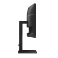 AOC CU34E4C écran plat de PC 86,4 cm (34") 3440 x 1440 pixels UltraWide Quad HD LED Noir