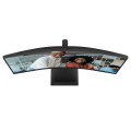 AOC CU34E4C écran plat de PC 86,4 cm (34") 3440 x 1440 pixels UltraWide Quad HD LED Noir