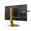 AOC AGON PRO CS24A écran plat de PC 61,2 cm (24.1") 1920 x 1080 pixels Full HD LED Noir