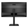 AOC E4 Q27E4CV écran plat de PC 68,6 cm (27") 2560 x 1440 pixels Quad HD LED Noir