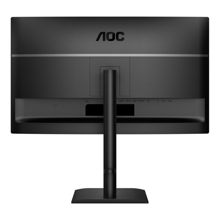 AOC E4 Q27E4CV écran plat de PC 68,6 cm (27") 2560 x 1440 pixels Quad HD LED Noir