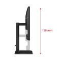 AOC E4 Q27E4CV écran plat de PC 68,6 cm (27") 2560 x 1440 pixels Quad HD LED Noir