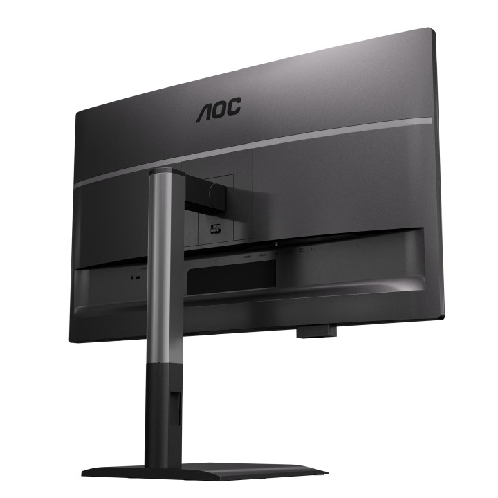 AOC Q27P4U écran plat de PC 68,6 cm (27") 2560 x 1440 pixels Wide Quad HD Noir