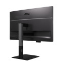 AOC Q27P4U écran plat de PC 68,6 cm (27") 2560 x 1440 pixels Wide Quad HD Noir