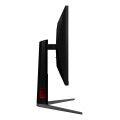 AOC G4 U32G4U écran plat de PC 80 cm (31.5") 3840 x 2160 pixels 4K Ultra HD Noir, Rouge