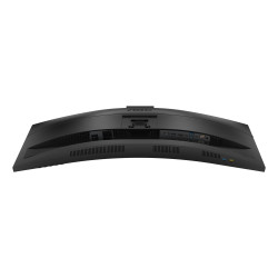 AOC CU34E4CW/75 écran plat de PC 86,4 cm (34") 3440 x 1440 pixels Noir