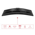 AOC CU34E4CW/75 écran plat de PC 86,4 cm (34") 3440 x 1440 pixels Noir