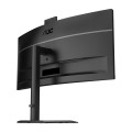AOC CU34E4CW/75 écran plat de PC 86,4 cm (34") 3440 x 1440 pixels Noir