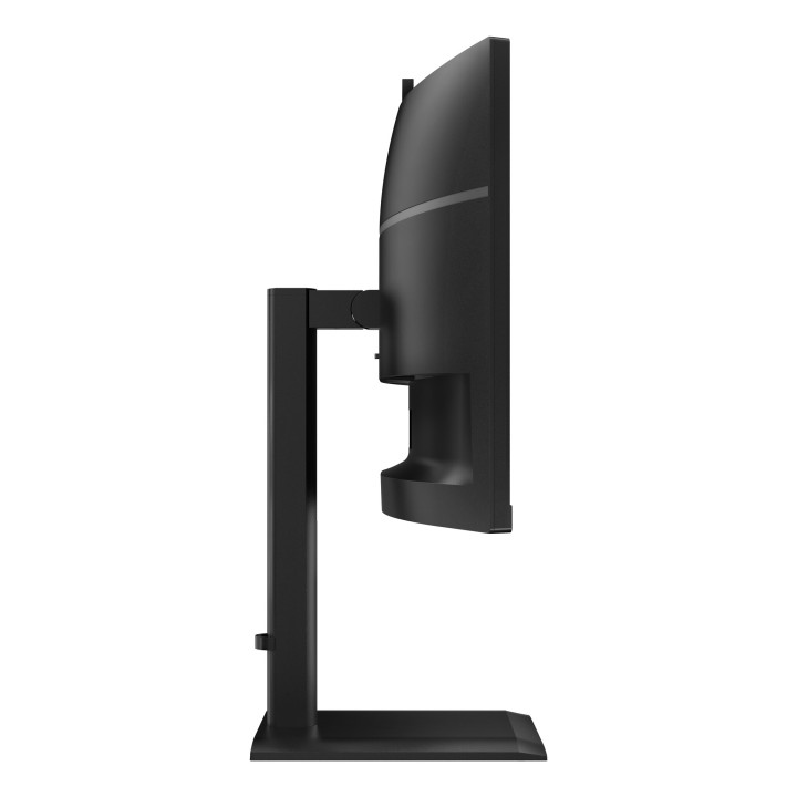 AOC CU34E4CW/75 écran plat de PC 86,4 cm (34") 3440 x 1440 pixels Noir