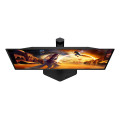 AOC G4 Q27G4SDR écran plat de PC 67,3 cm (26.5") 2560 x 1440 pixels Quad HD QD-OLED Noir, Rouge