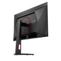 AOC G4 Q27G4SDR écran plat de PC 67,3 cm (26.5") 2560 x 1440 pixels Quad HD QD-OLED Noir, Rouge
