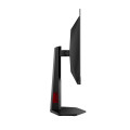 AOC G4 Q27G4SDR écran plat de PC 67,3 cm (26.5") 2560 x 1440 pixels Quad HD QD-OLED Noir, Rouge