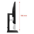 AOC E4 Q32E4U écran plat de PC 80 cm (31.5") 2560 x 1440 pixels Quad HD LED Noir