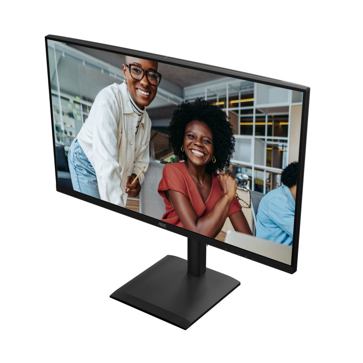 AOC E4 Q32E4U écran plat de PC 80 cm (31.5") 2560 x 1440 pixels Quad HD LED Noir