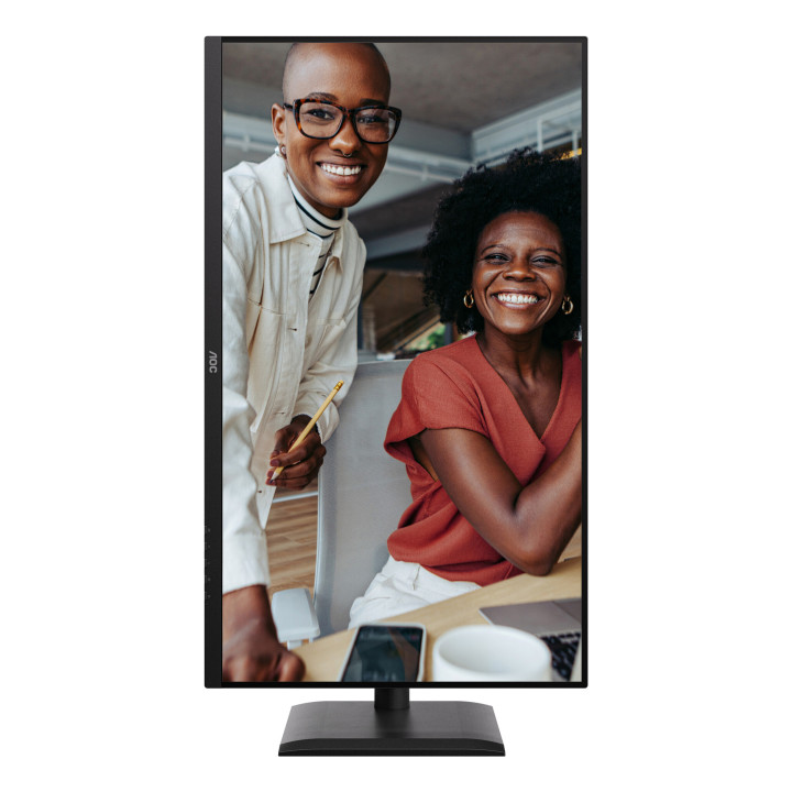 AOC E4 Q32E4U écran plat de PC 80 cm (31.5") 2560 x 1440 pixels Quad HD LED Noir
