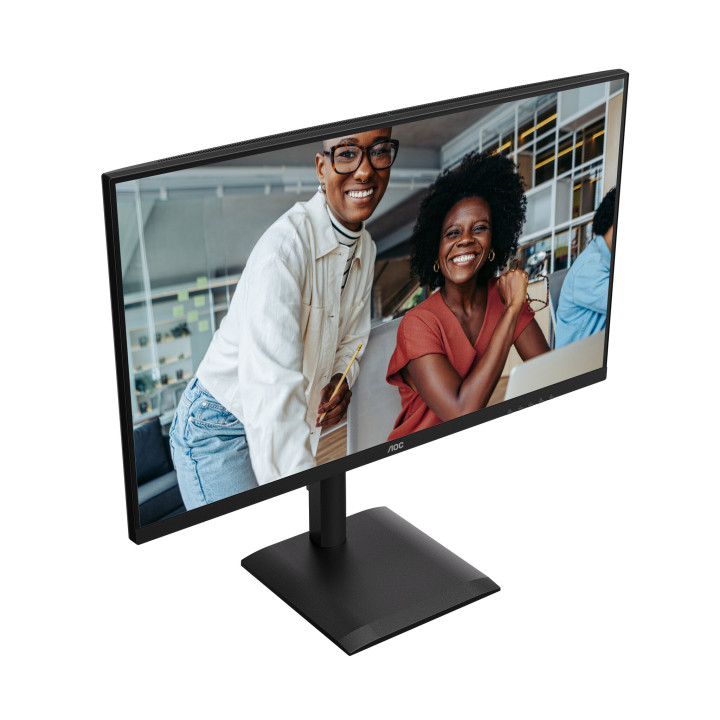 AOC E4 Q32E4U écran plat de PC 80 cm (31.5") 2560 x 1440 pixels Quad HD LED Noir