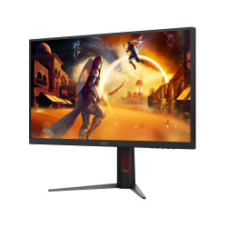 AOC G4 U27G4XM écran plat de PC 68,6 cm (27") 3840 x 2160 pixels 4K Ultra HD LED Noir, Rouge