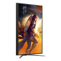 AOC G4 U27G4XM écran plat de PC 68,6 cm (27") 3840 x 2160 pixels 4K Ultra HD LED Noir, Rouge